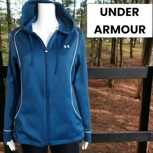 Under Armour Zip Hoodie All Season Gear MD